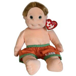 EUC Ty Beanie Kid "Buzz" Collectible Vintage Doll 1997